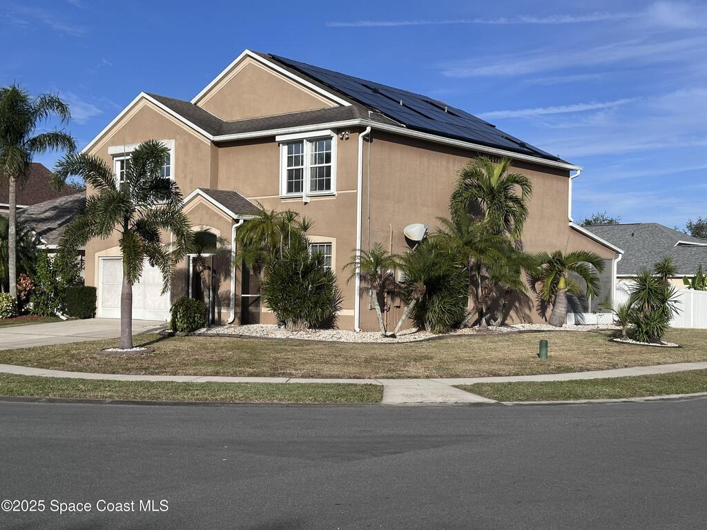 2893 Glasbern Circle, Melbourne, FL 32904