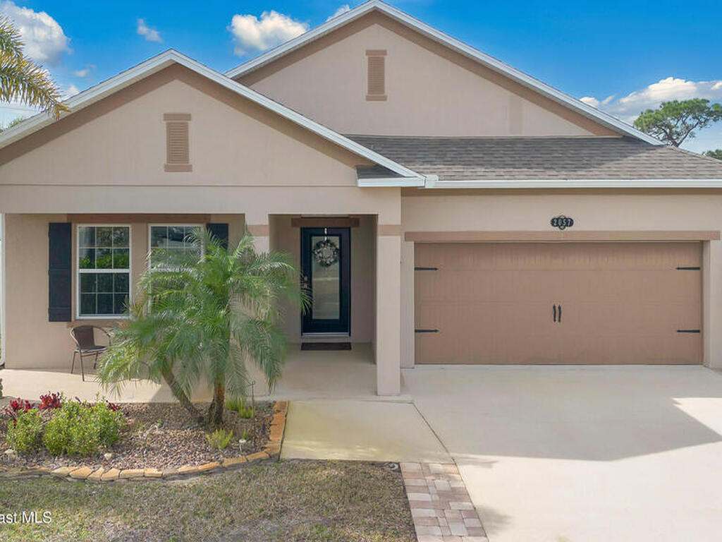2057 Attilburgh Boulevard, Melbourne, FL 32904
