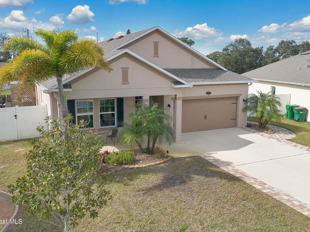 2057 Attilburgh Boulevard, Melbourne, FL 32904