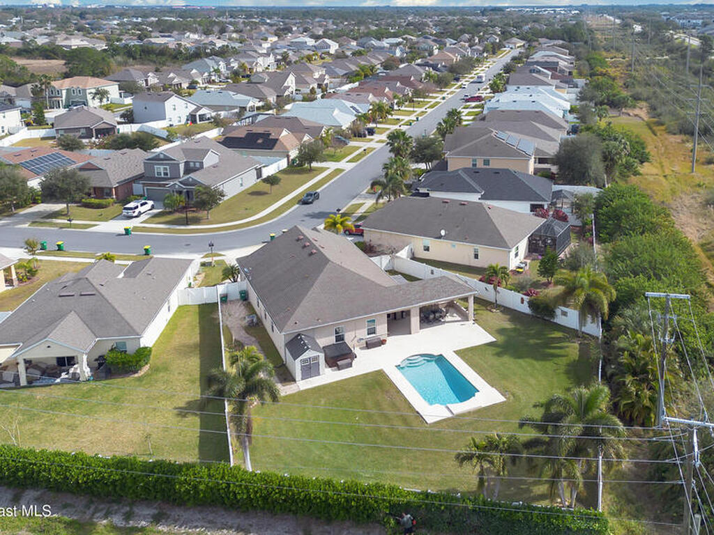 2057 Attilburgh Boulevard, Melbourne, FL 32904