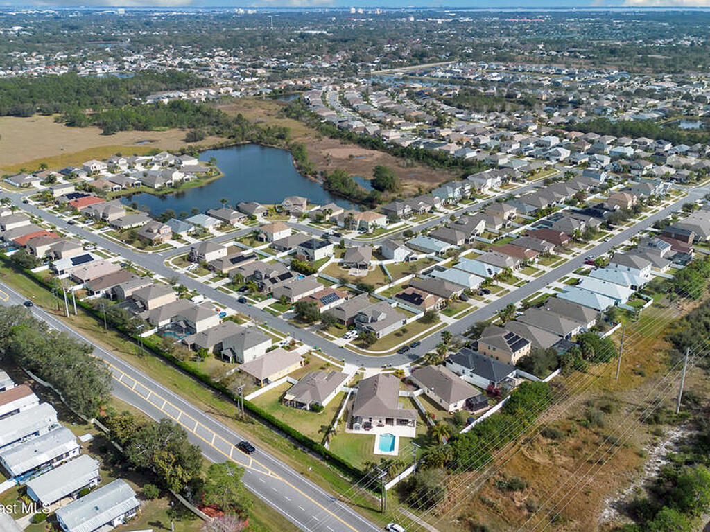 2057 Attilburgh Boulevard, Melbourne, FL 32904