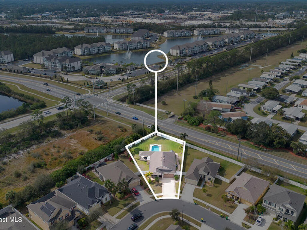 2057 Attilburgh Boulevard, Melbourne, FL 32904