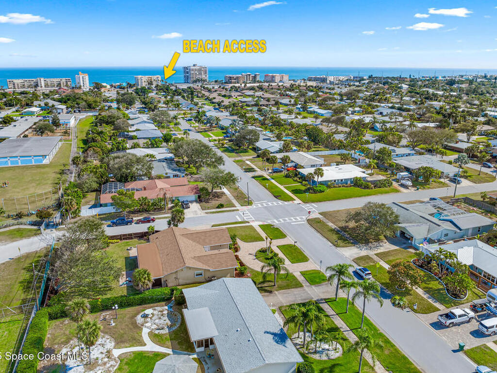 410 Franklyn Avenue, Indialantic, FL 32903