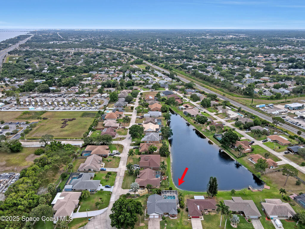 160 Palm Circle, Melbourne, FL 32940