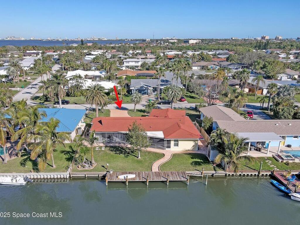 367 S Dorset Drive, Cocoa Beach, FL 32931