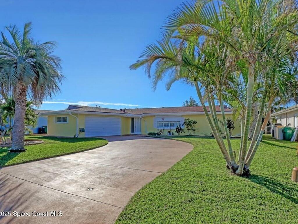367 S Dorset Drive, Cocoa Beach, FL 32931