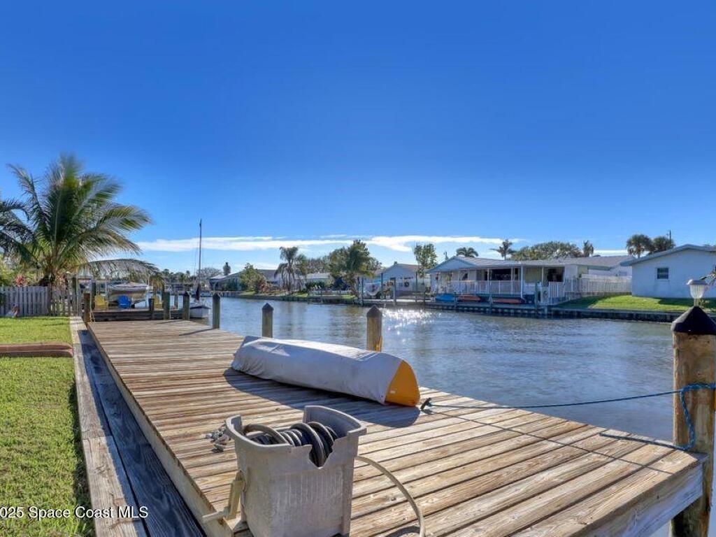 367 S Dorset Drive, Cocoa Beach, FL 32931