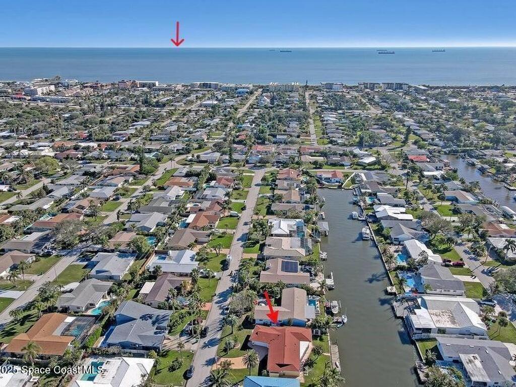 367 S Dorset Drive, Cocoa Beach, FL 32931