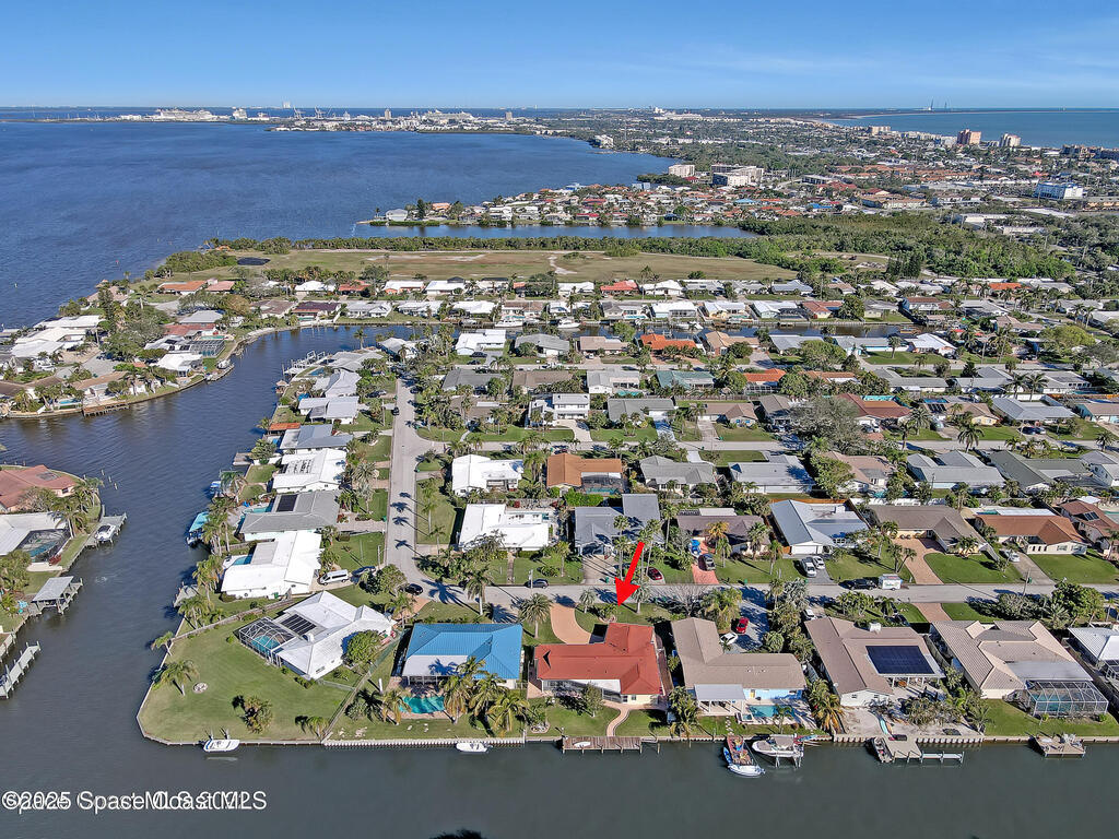 367 S Dorset Drive, Cocoa Beach, FL 32931