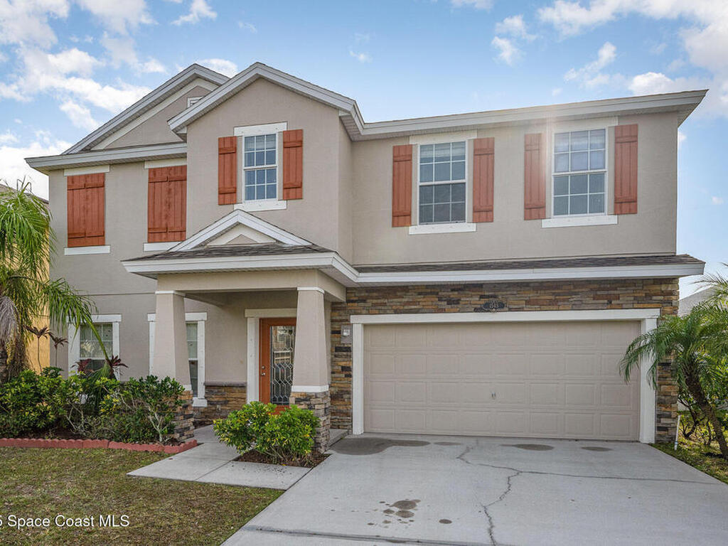 1545 Litchfield Drive, Melbourne, FL 32904