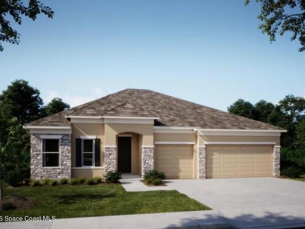4667 Cornwall Drive, Merritt Island, FL 32953