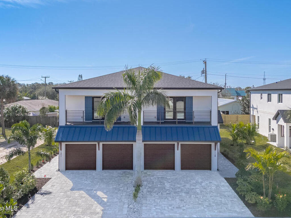 121 Jefferson Avenue, Cape Canaveral, FL 32920