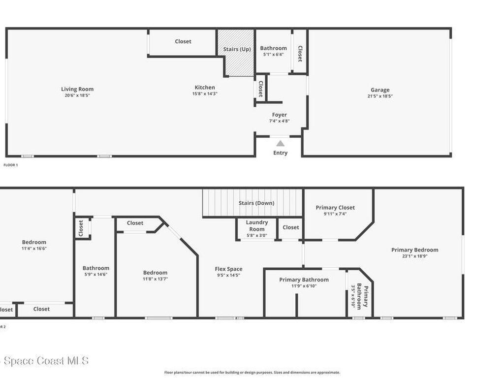 121 Jefferson Avenue, Cape Canaveral, FL 32920