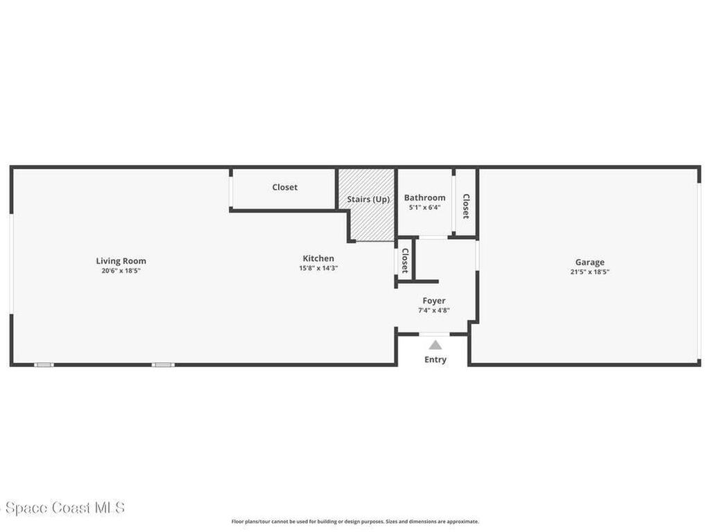 121 Jefferson Avenue, Cape Canaveral, FL 32920