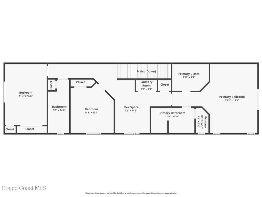 121 Jefferson Avenue, Cape Canaveral, FL 32920