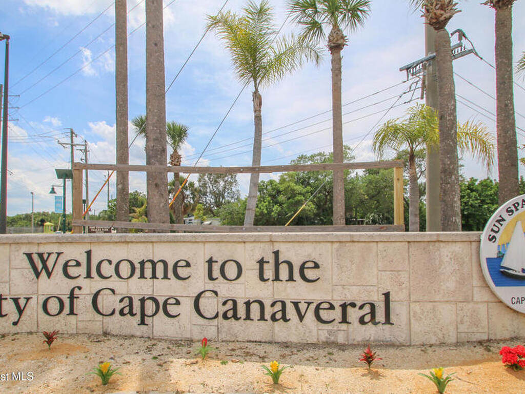 121 Jefferson Avenue, Cape Canaveral, FL 32920