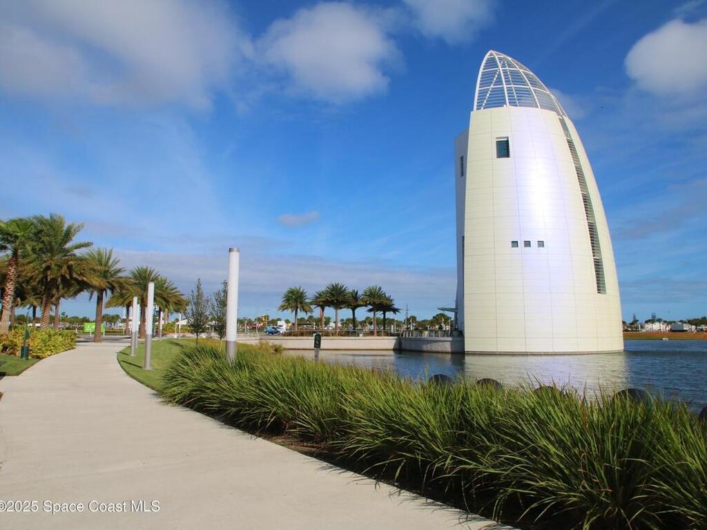 121 Jefferson Avenue, Cape Canaveral, FL 32920