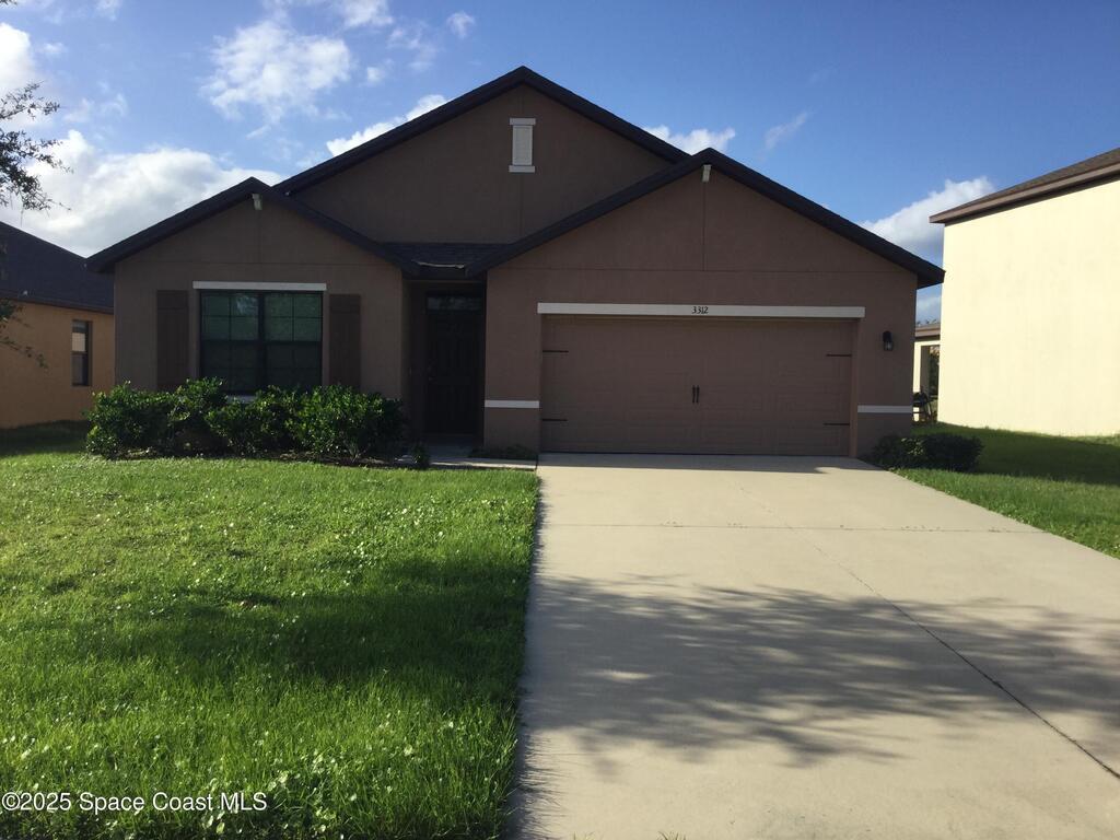 3312 Indian River Parkway, Mims, FL 32754