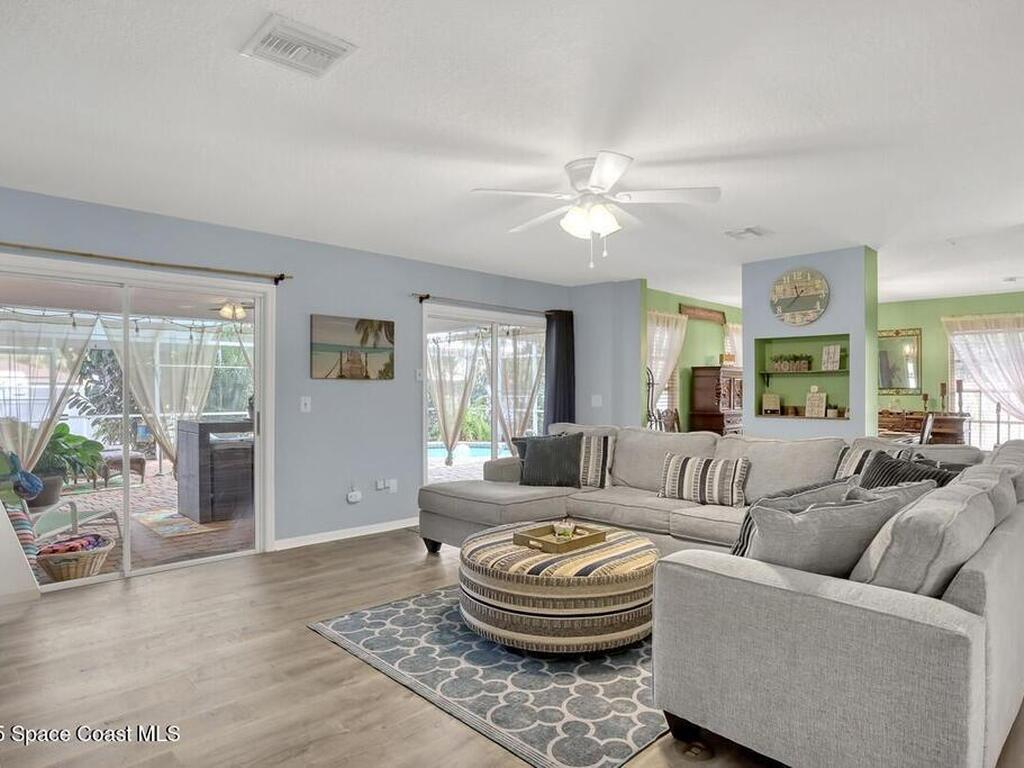 1486 Barber Street, Sebastian, FL 32958
