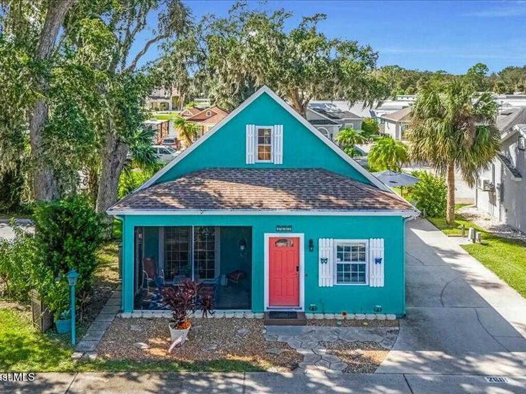 2601 Frontier Drive, Titusville, FL 32796