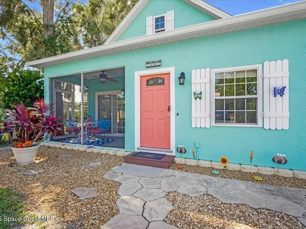 2601 Frontier Drive, Titusville, FL 32796