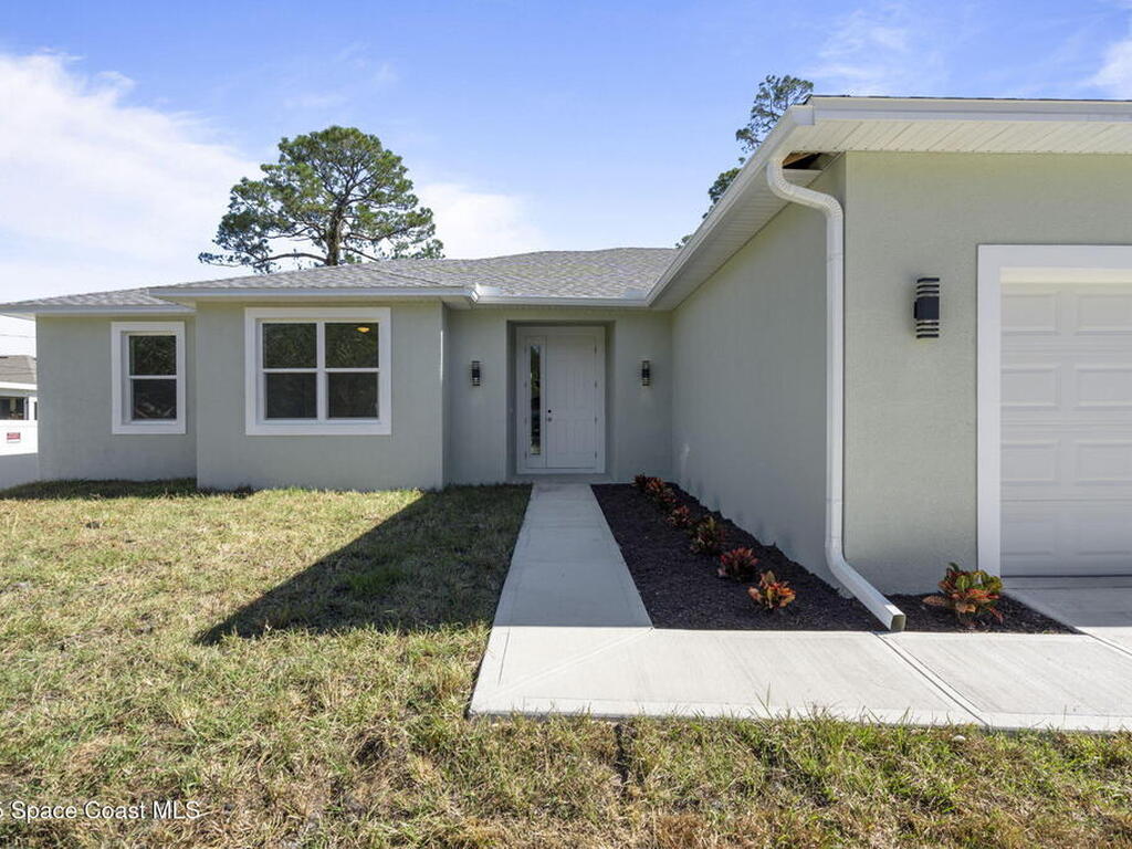 299 Trenton Avenue, Palm Bay, FL 32908