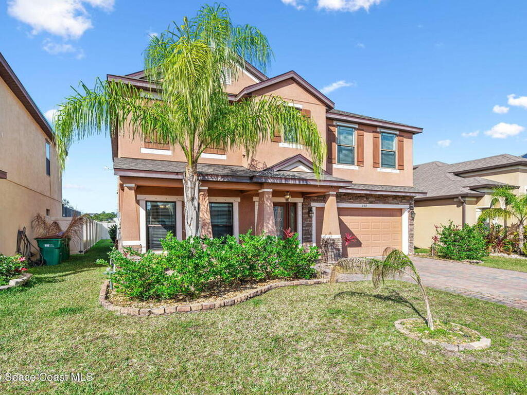 640 Fiddleleaf Circle, West Melbourne, FL 32904