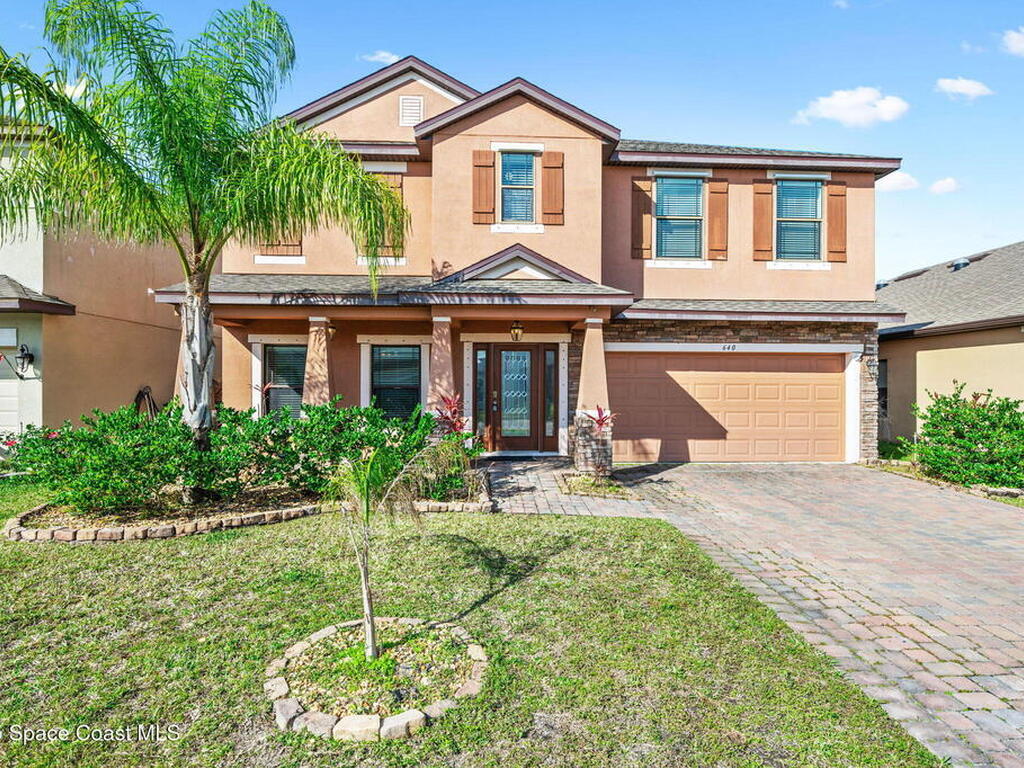 640 Fiddleleaf Circle, West Melbourne, FL 32904