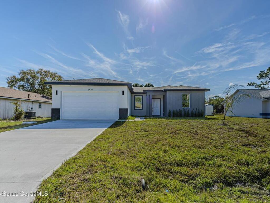 1470 Sandusky Street, Palm Bay, FL 32909