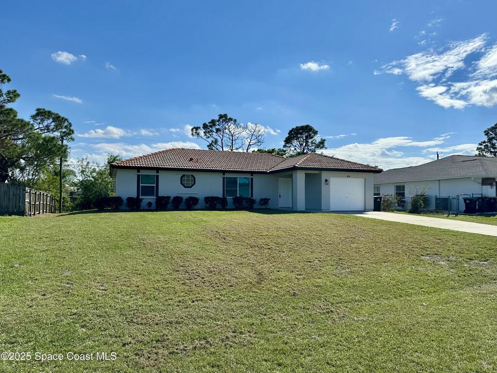 454 Vin Rose Circle, Palm Bay, FL 32909