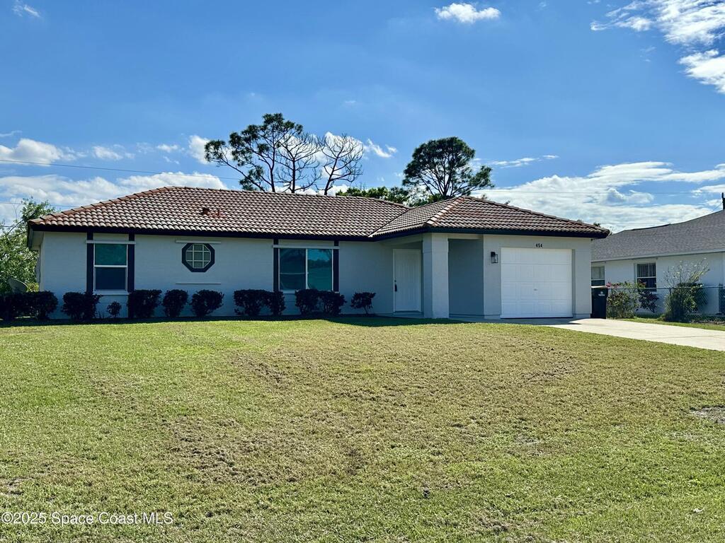 454 Vin Rose Circle, Palm Bay, FL 32909