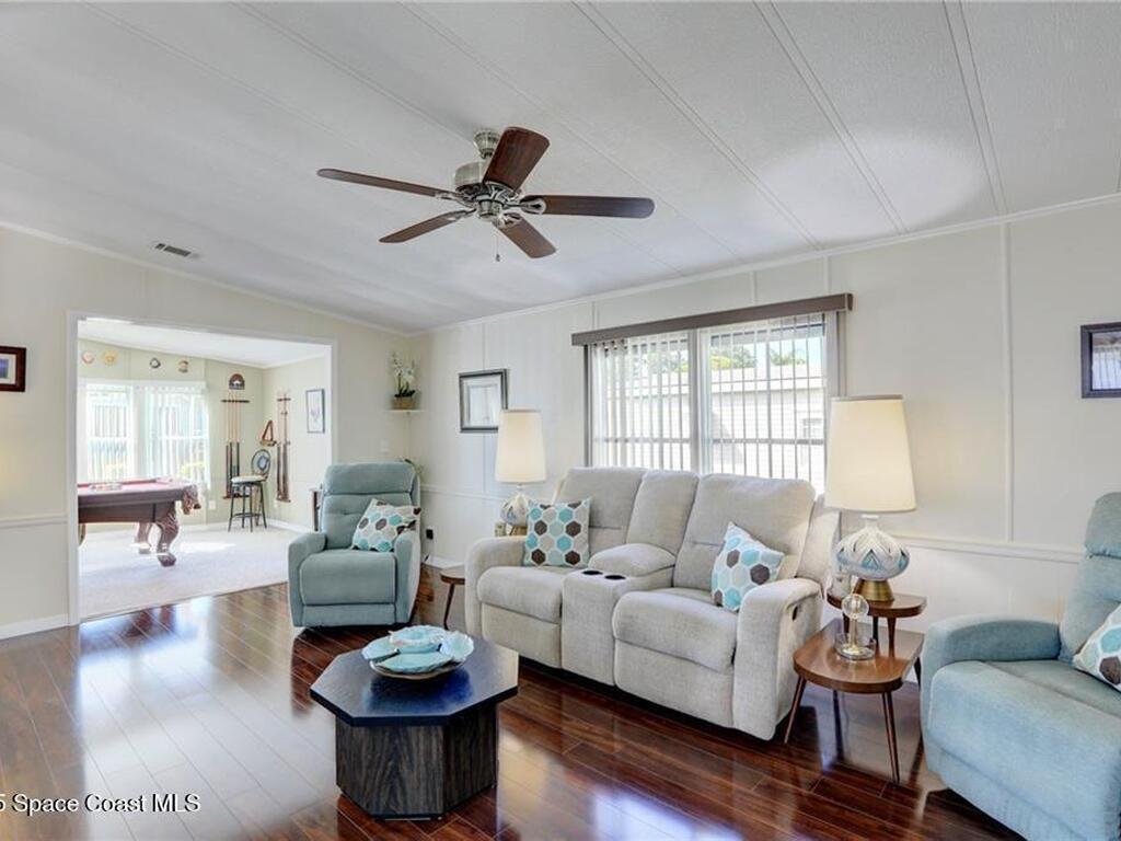 806 Lychee Drive, Barefoot Bay, FL 32976