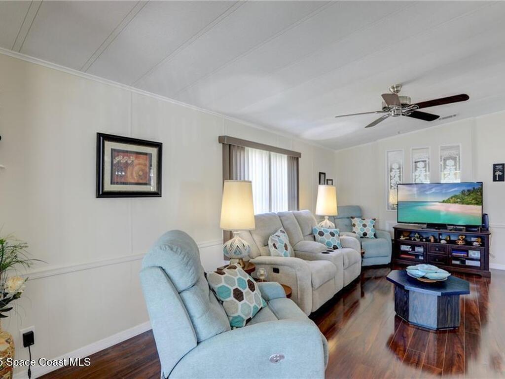 806 Lychee Drive, Barefoot Bay, FL 32976