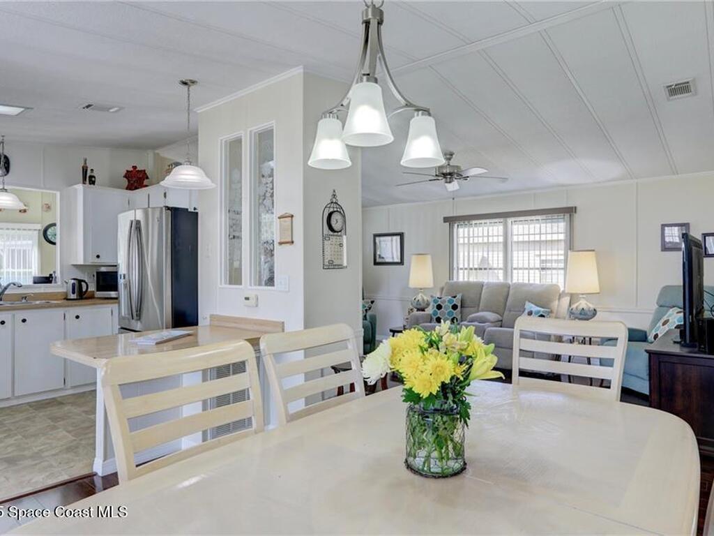 806 Lychee Drive, Barefoot Bay, FL 32976