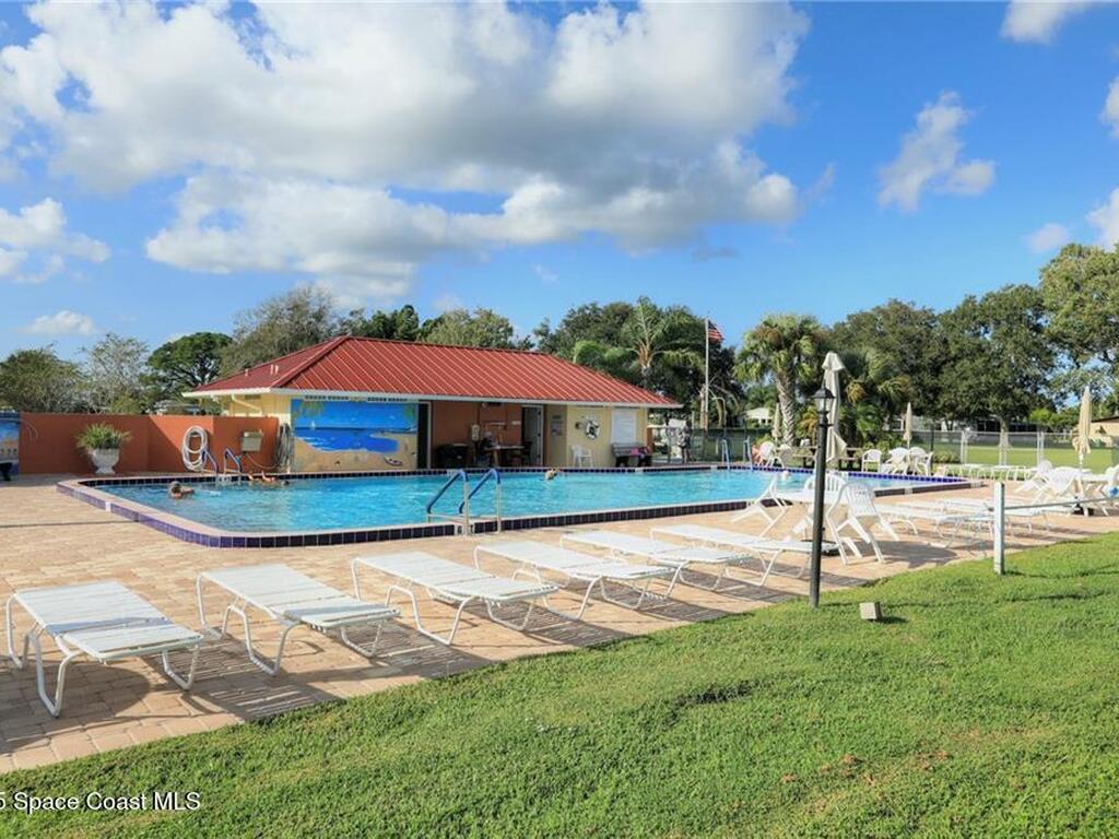 806 Lychee Drive, Barefoot Bay, FL 32976
