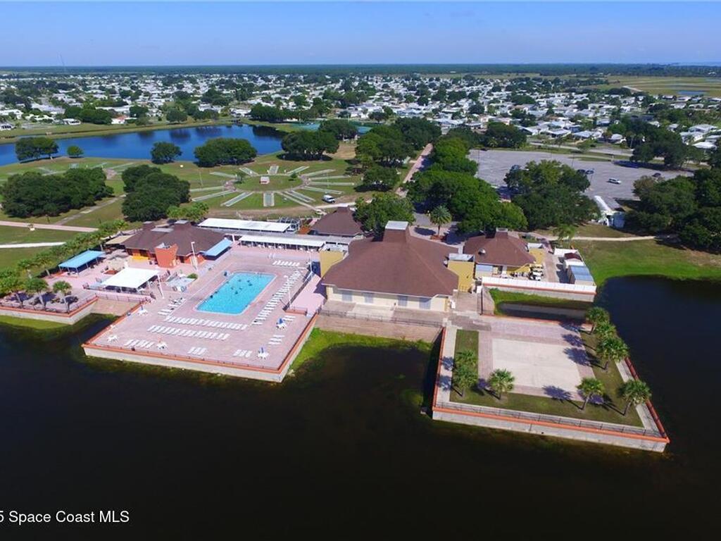806 Lychee Drive, Barefoot Bay, FL 32976