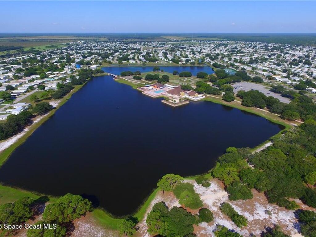 806 Lychee Drive, Barefoot Bay, FL 32976
