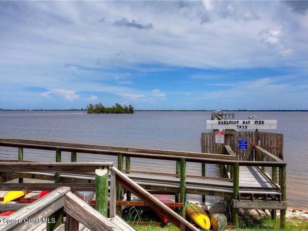806 Lychee Drive, Barefoot Bay, FL 32976