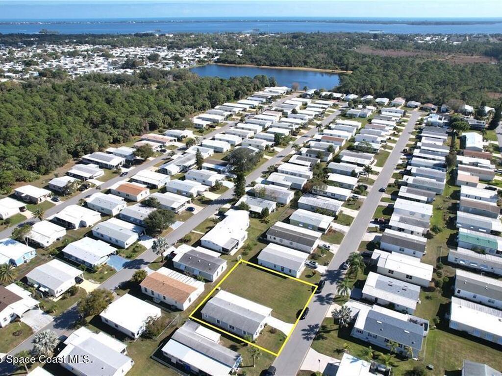 806 Lychee Drive, Barefoot Bay, FL 32976