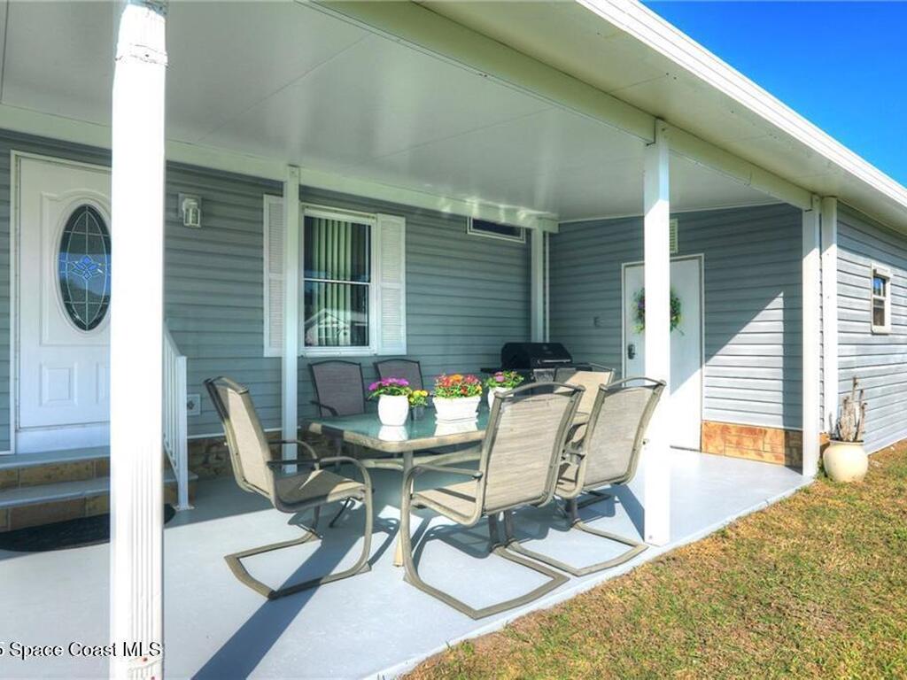 806 Lychee Drive, Barefoot Bay, FL 32976