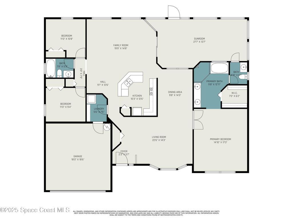 781 Conestee Drive, Melbourne, FL 32904