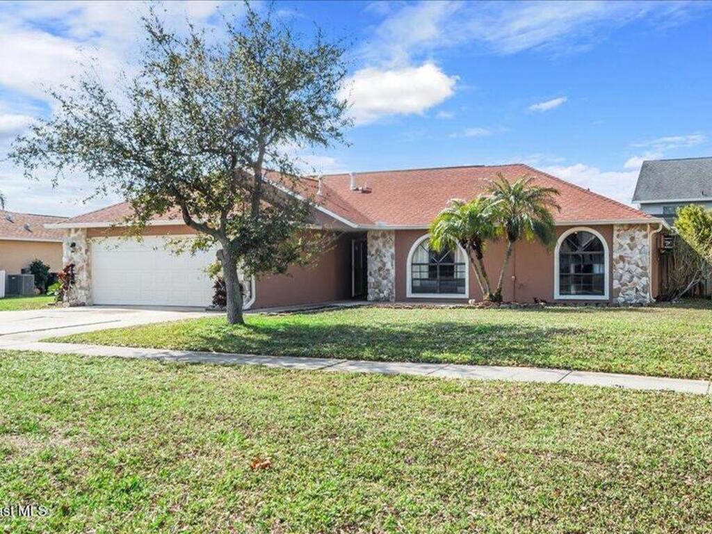 1884 Crane Creek Boulevard, Melbourne, FL 32940