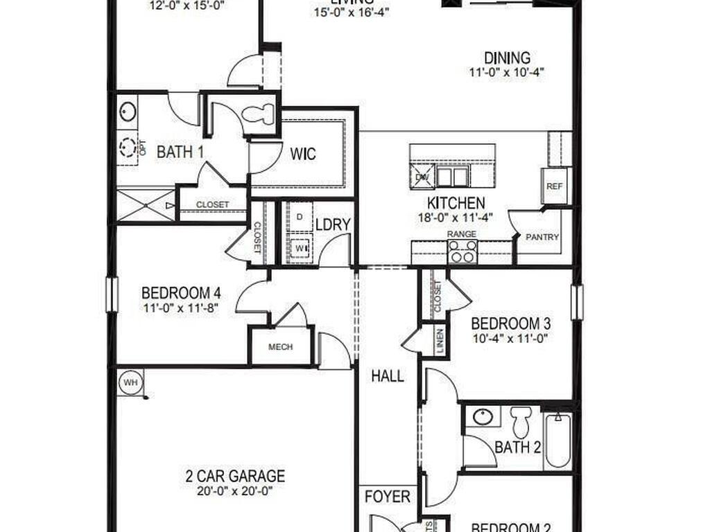 1272 Mycroft Drive, Cocoa, FL 32926