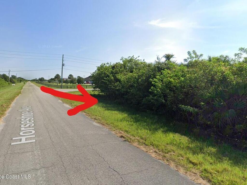 Corner Of Horseshoe/Stallion, Palm Bay, FL 32909