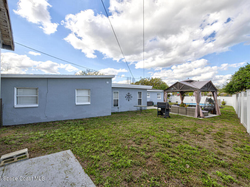 1135 Crescent Drive, Titusville, FL 32796