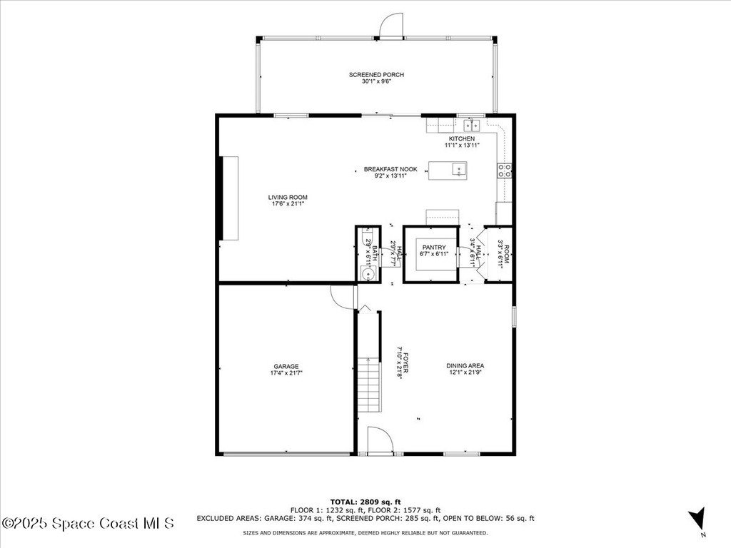 188 Macon Drive, Titusville, FL 32780