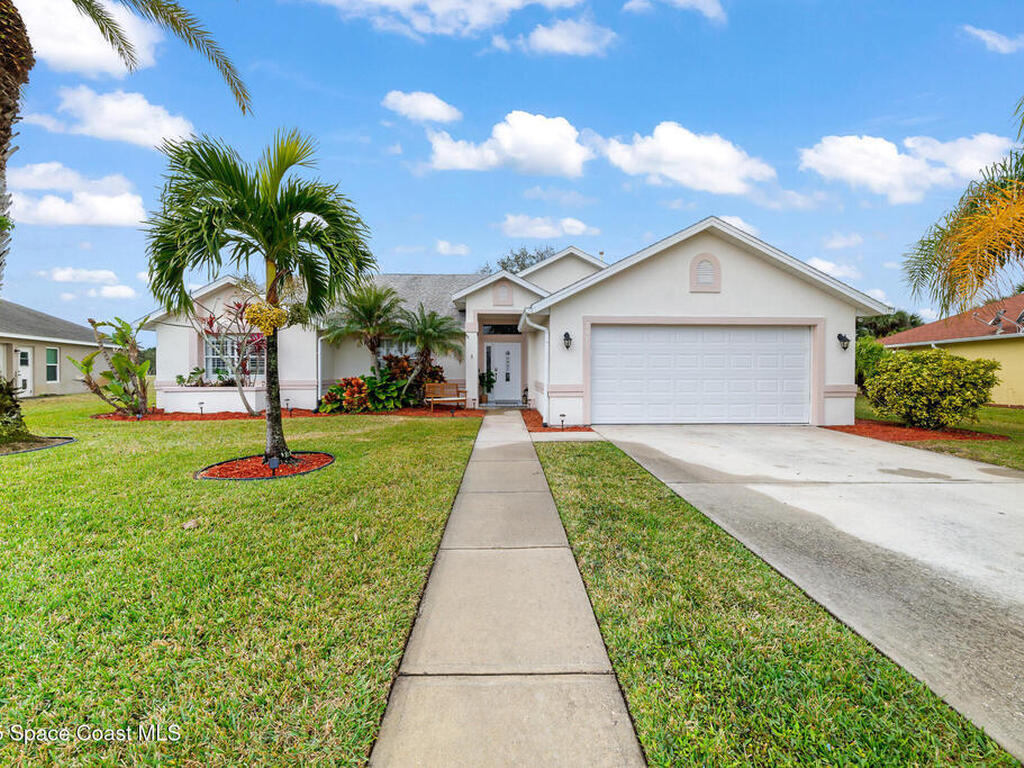2631 Canterbury Circle, Suntree, FL 32955