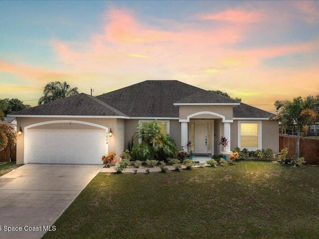 1634 Yamada Street, Palm Bay, FL 32909