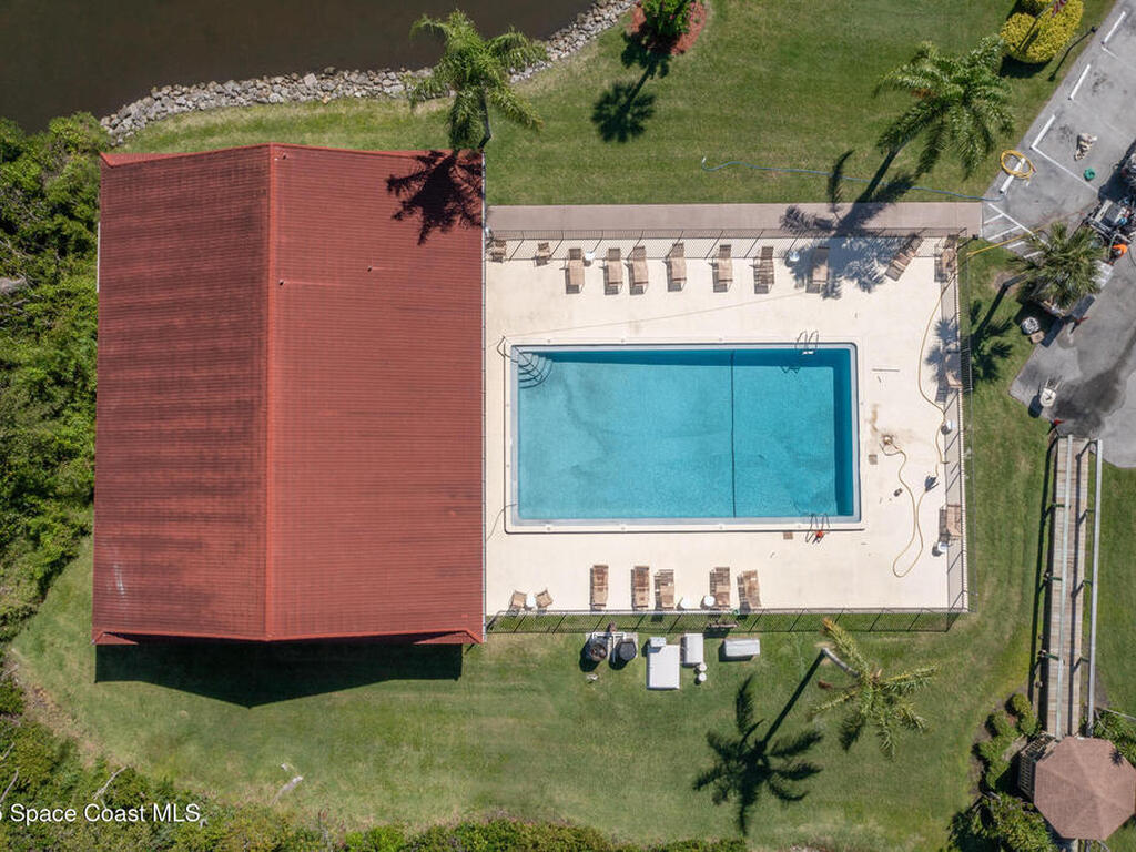5805 N Banana River Boulevard, Cape Canaveral, FL 32920