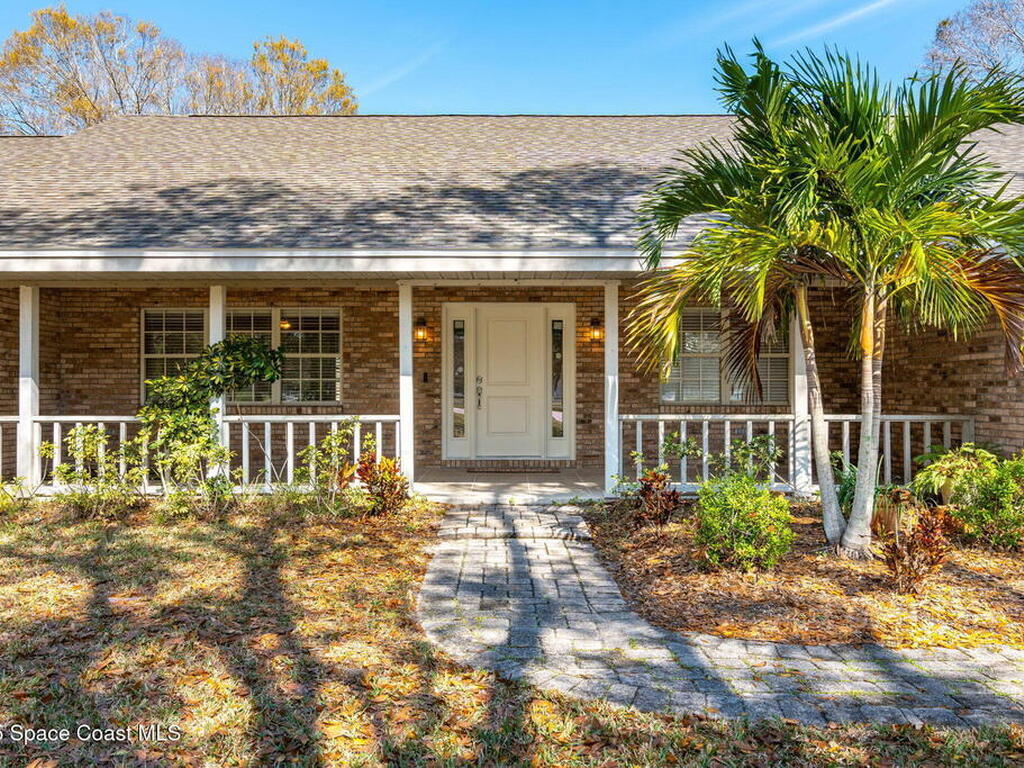 4100 Carolwood Drive, Melbourne, FL 32934